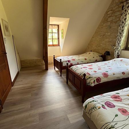 Villa Domainerossignol Acacia à Gourdon Extérieur photo
