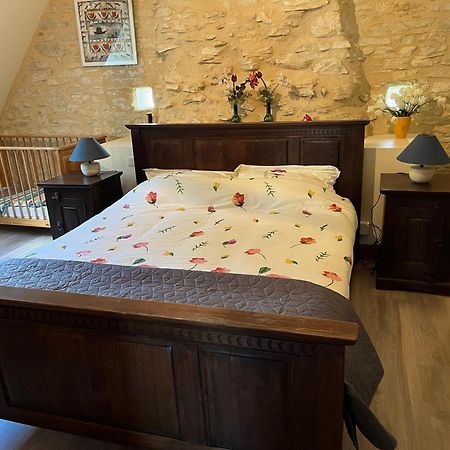 Villa Domainerossignol Acacia à Gourdon Extérieur photo