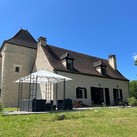 Villa Domainerossignol Acacia à Gourdon Extérieur photo