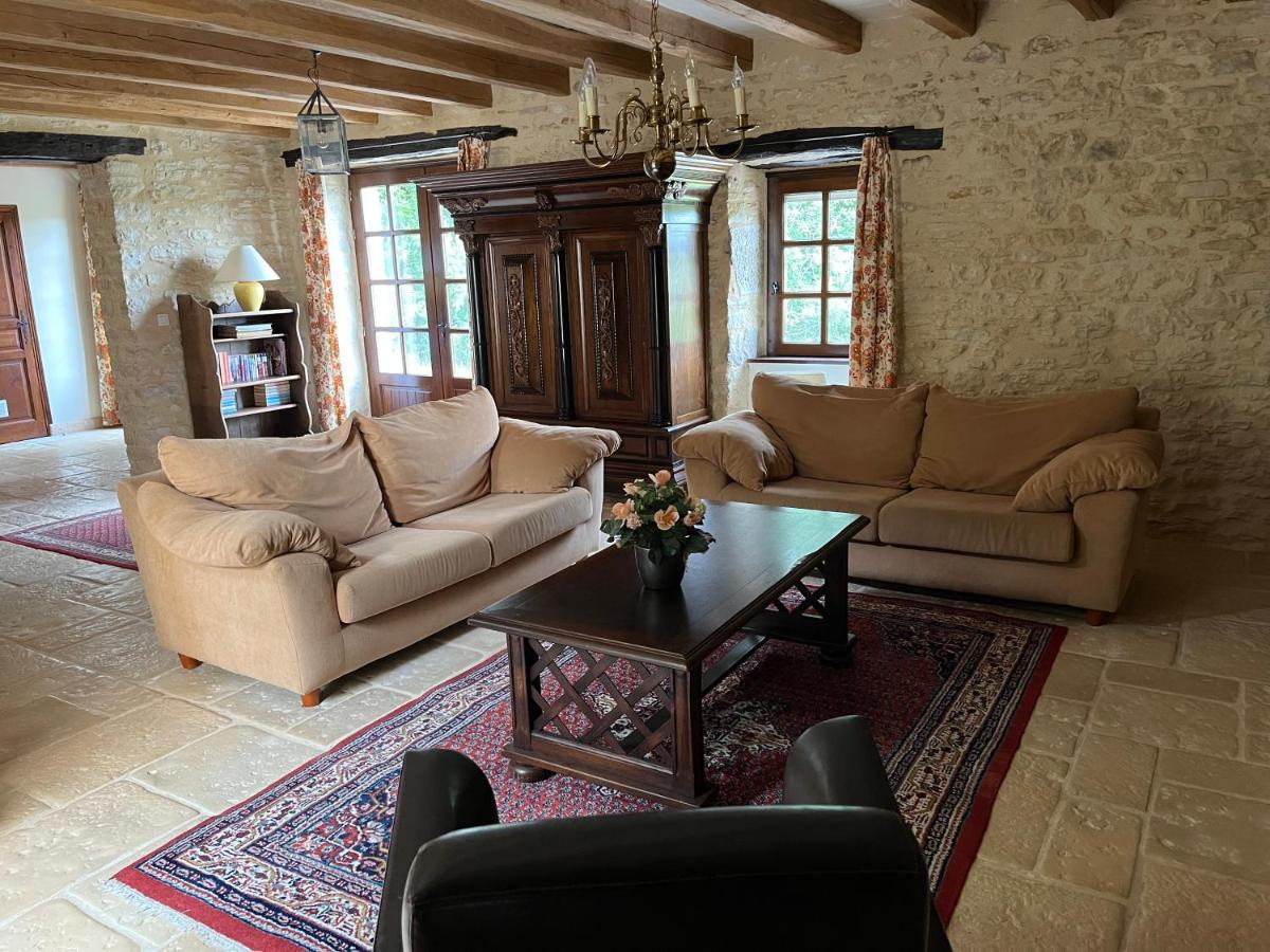 Villa Domainerossignol Acacia à Gourdon Extérieur photo