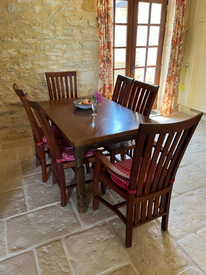 Villa Domainerossignol Acacia à Gourdon Extérieur photo