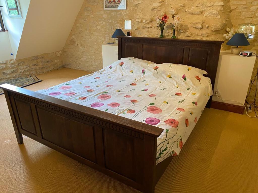 Villa Domainerossignol Acacia à Gourdon Extérieur photo