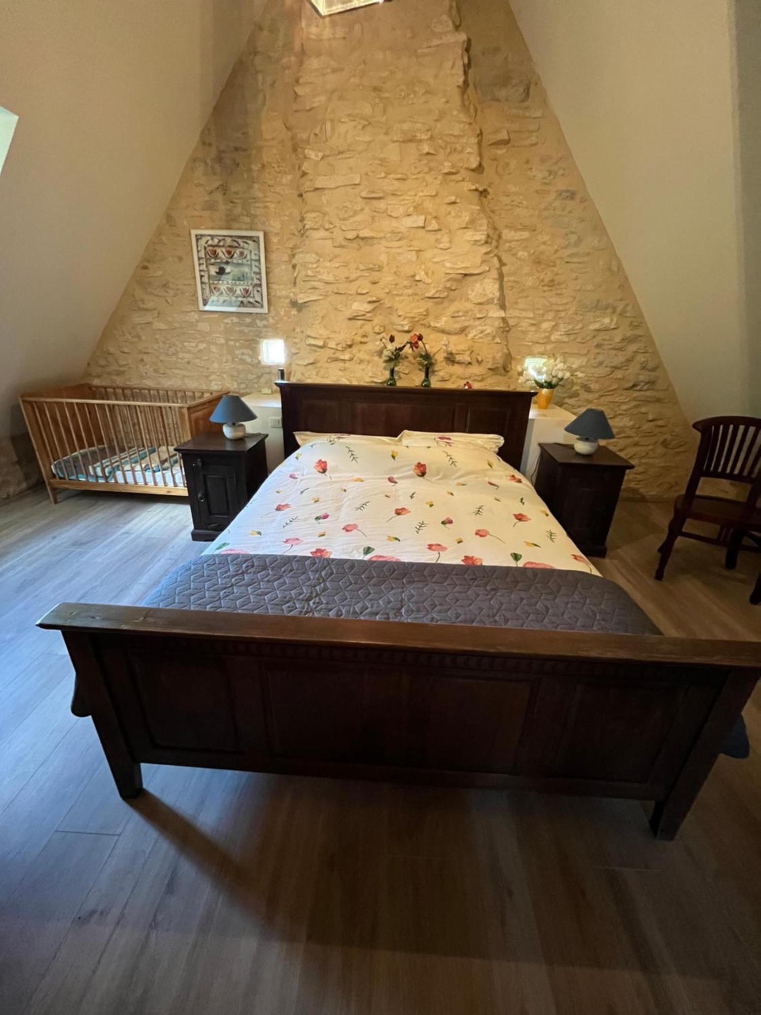 Villa Domainerossignol Acacia à Gourdon Extérieur photo